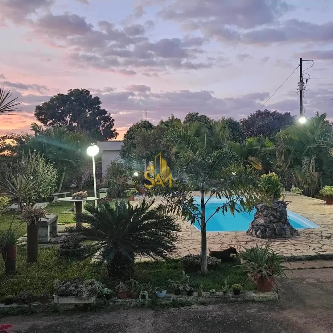 Chácara à Venda — foto 1 de 10